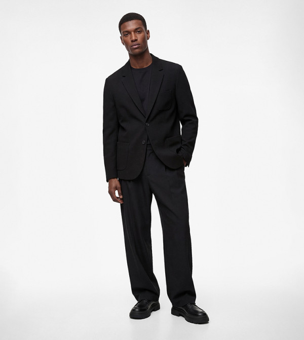 Koton Jackets & Coats - Black Blazers