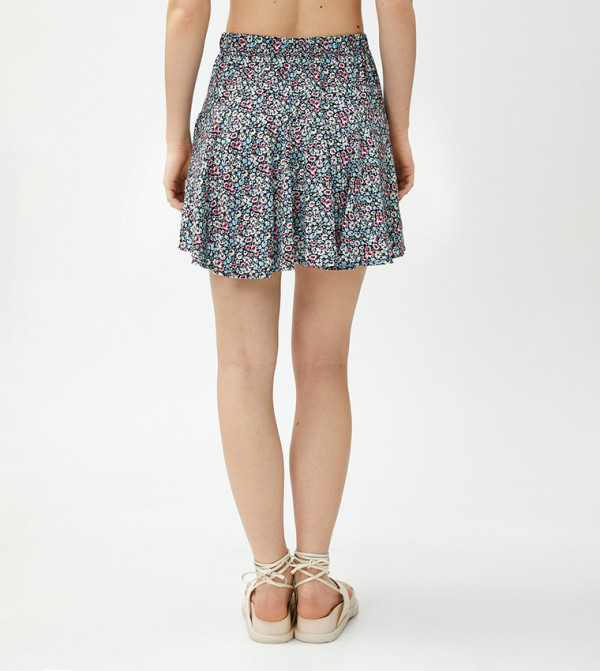 Koton  Skirts - Blue Skirts