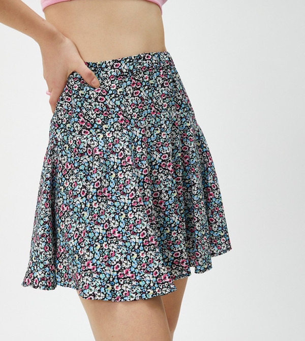 Koton  Skirts - Blue Skirts
