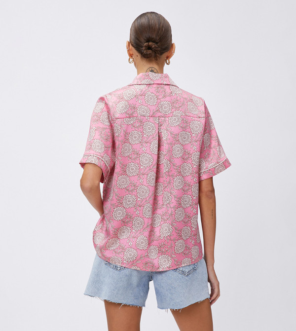 Koton  Clothing - Pink Shirts