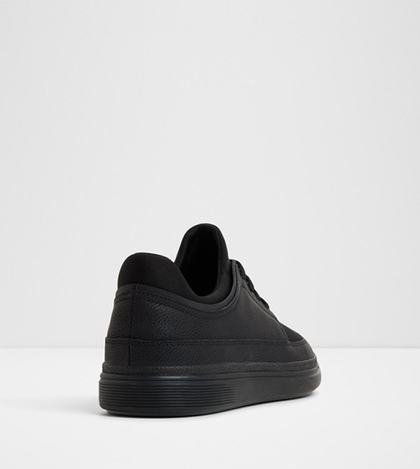 Aldo  Shoes - Black Low Top