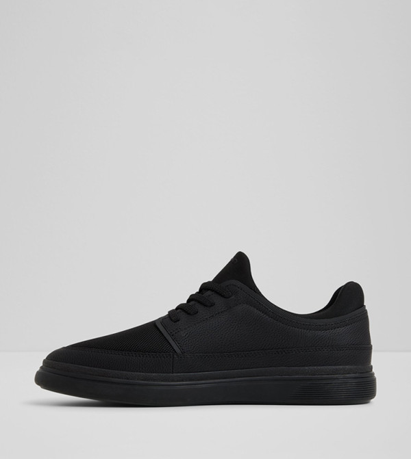 Aldo  Shoes - Black Low Top