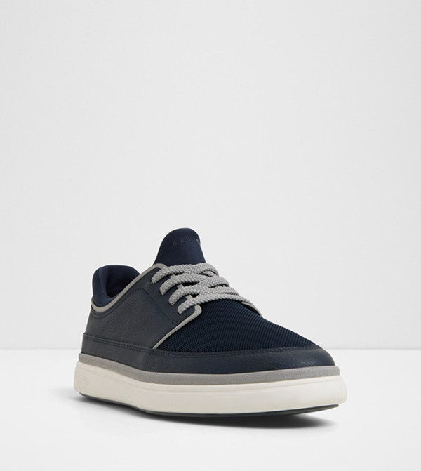 Aldo Sneakers - Navy Low Top