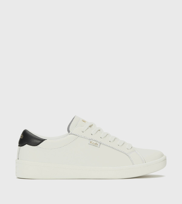 Keds Keds - White Low Top