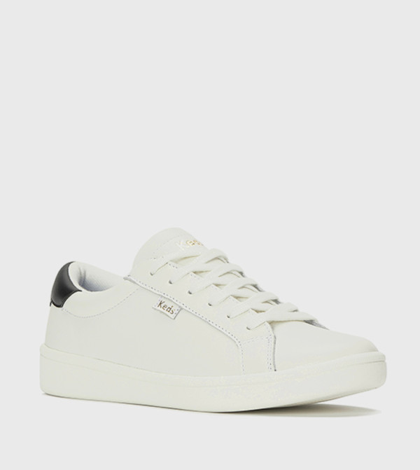 Keds Keds - White Low Top