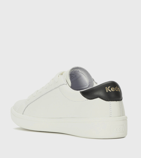 Keds Keds - White Low Top
