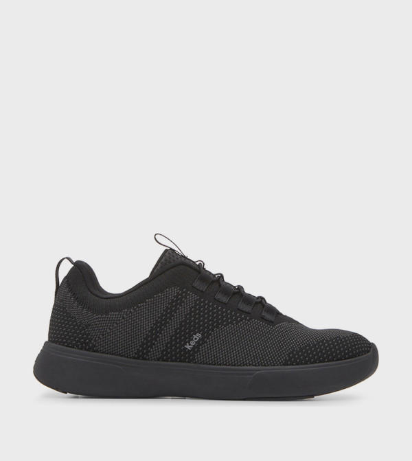 Keds Keds - BLACK Walking Shoes