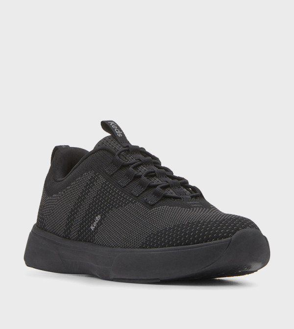 Keds Keds - BLACK Walking Shoes