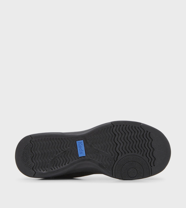 Keds Keds - BLACK Walking Shoes
