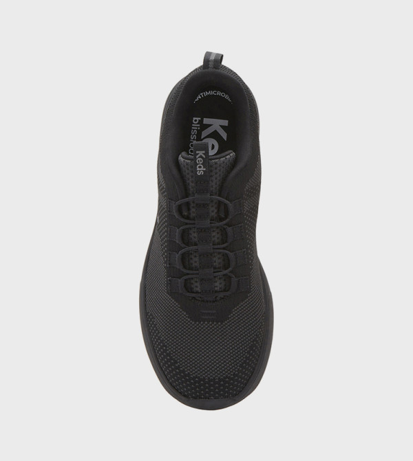Keds Keds - BLACK Walking Shoes