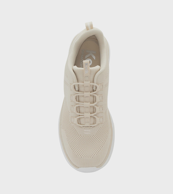 Keds Keds - Beige Walking Shoes