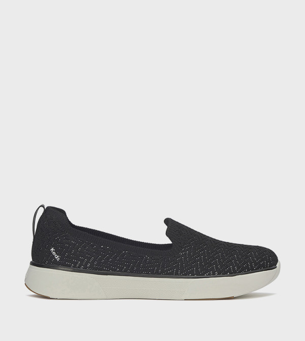 Keds Keds - BLACK Walking Shoes