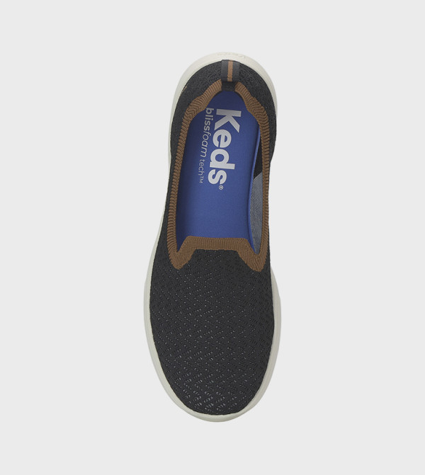 Keds Keds - BLACK Walking Shoes