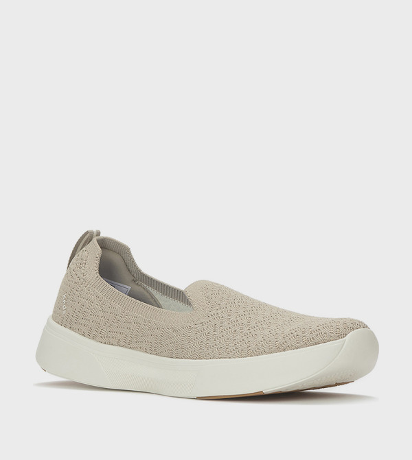 Keds Keds - Taupe Walking Shoes