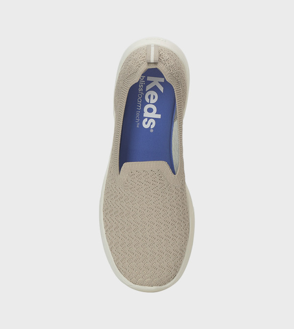 Keds Keds - Taupe Walking Shoes