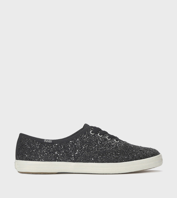 Keds Keds - BLACK Low Top