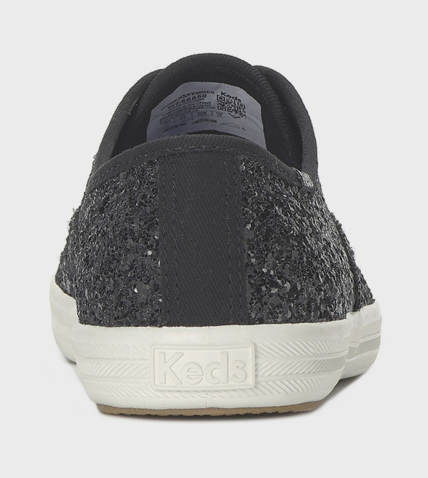 Keds Keds - BLACK Low Top