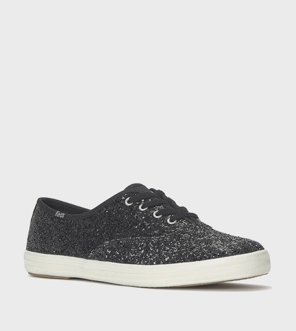 Keds Keds - BLACK Low Top