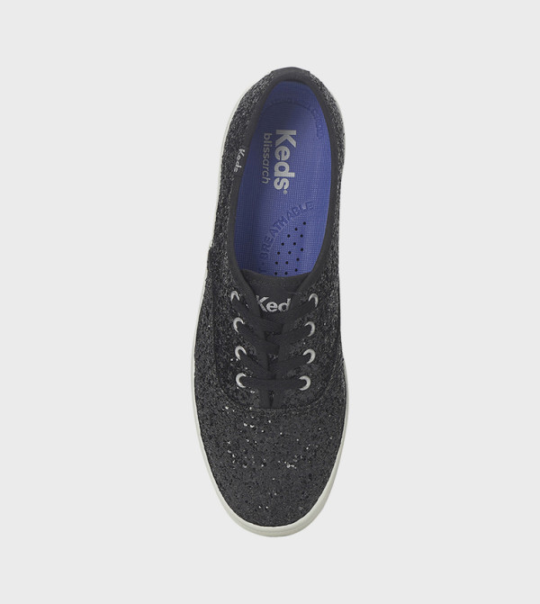 Keds Keds - BLACK Low Top
