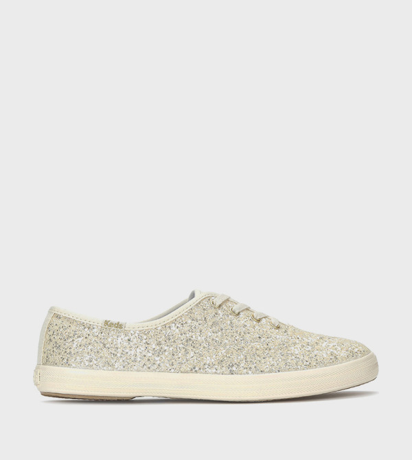 Keds Keds - Beige Low Top