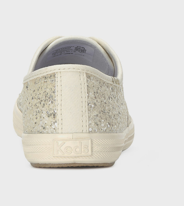 Keds Keds - Beige Low Top