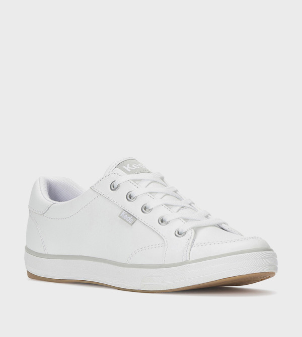 Keds Keds - White Low Top
