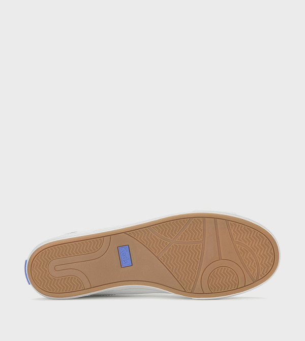 Keds Keds - White Low Top