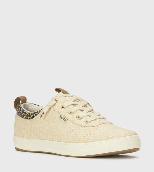 Keds Keds - Beige Casual Slip-ons