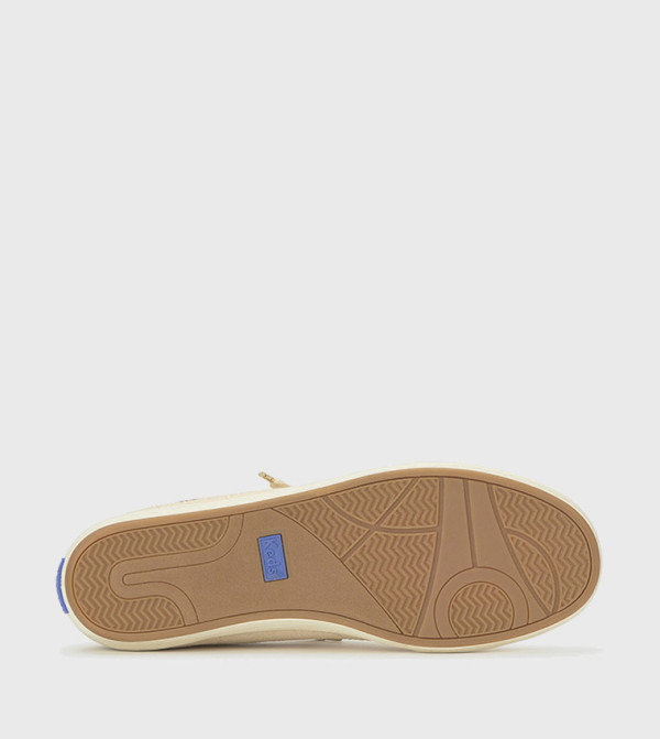 Keds Keds - Beige Casual Slip-ons