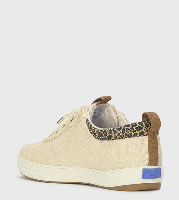 Keds Keds - Beige Casual Slip-ons