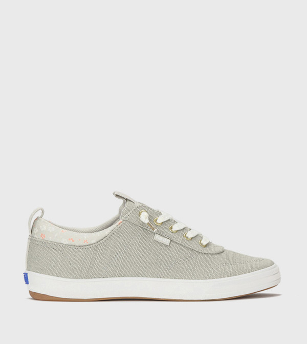 Keds Keds - Grey Casual Slip-ons