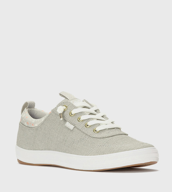 Keds Keds - Grey Casual Slip-ons