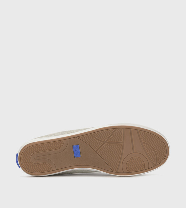 Keds Keds - Grey Casual Slip-ons