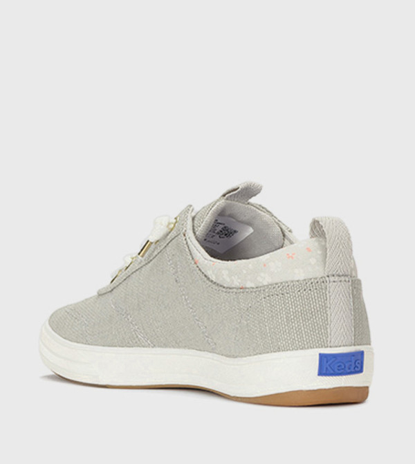 Keds Keds - Grey Casual Slip-ons