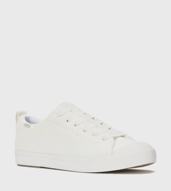 Keds Keds - White Low Top