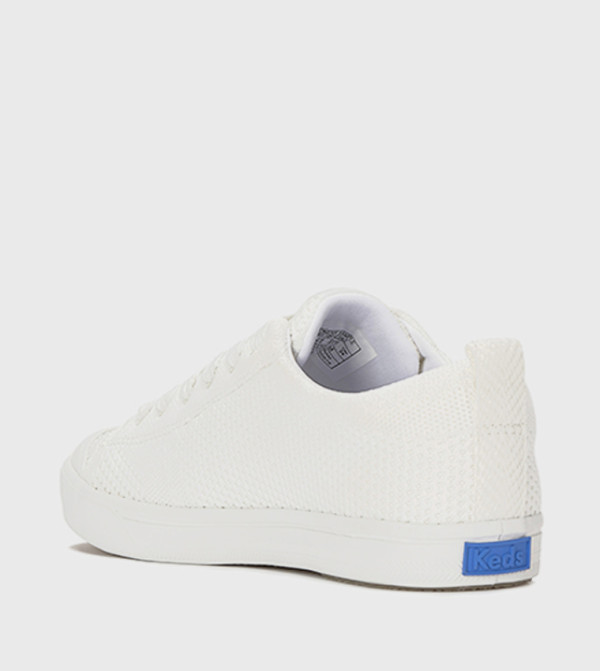 Keds Keds - White Low Top