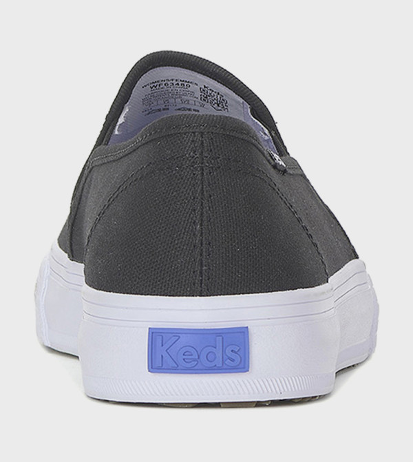 Keds Keds - BLACK Low Top