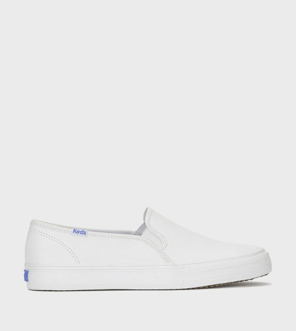 Keds Keds - White Casual Slip-ons