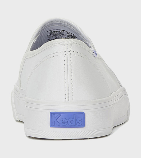 Keds Keds - White Casual Slip-ons