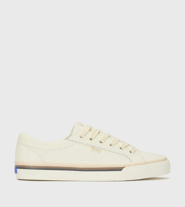 Keds Keds - Beige Low Top