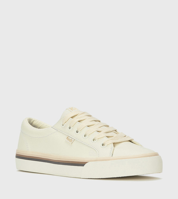 Keds Keds - Beige Low Top