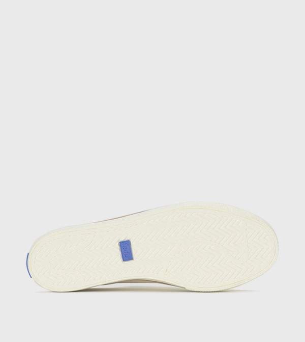 Keds Keds - Beige Low Top