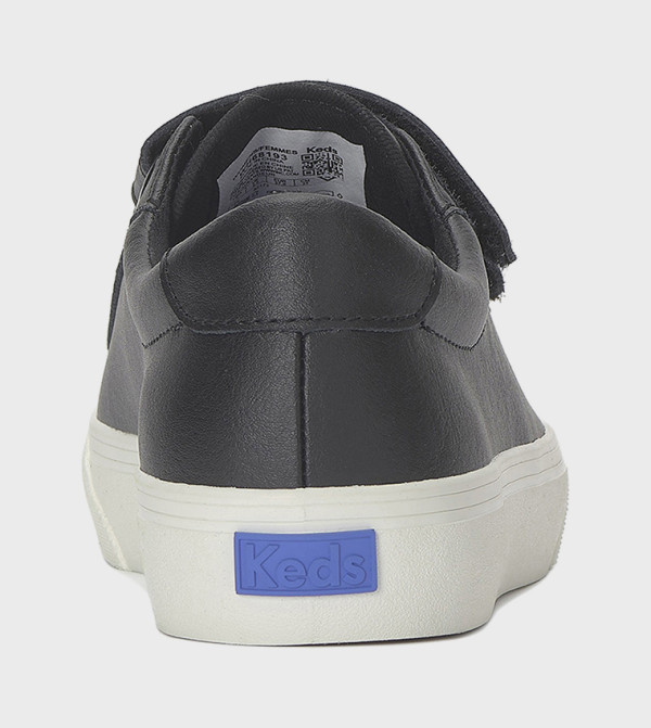 Keds Keds - BLACK Low Top