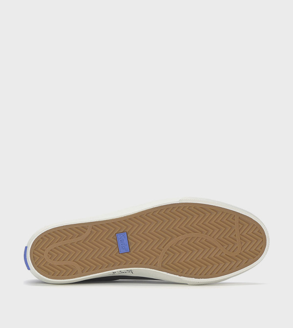 Keds Keds - BLACK Low Top