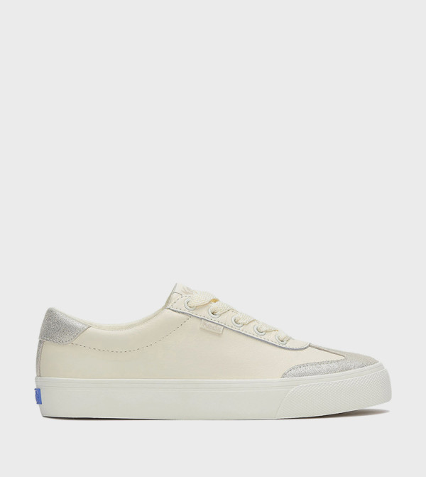 Keds Keds - Beige Low Top
