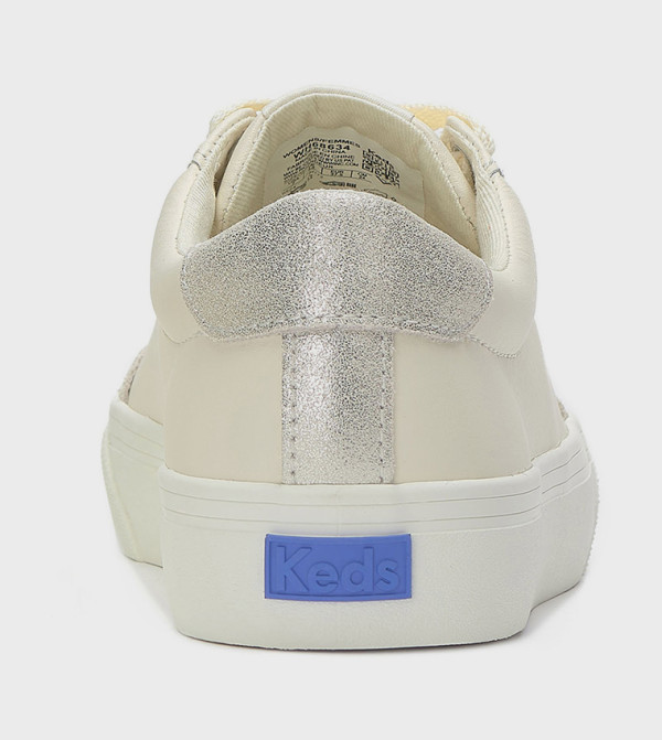 Keds Keds - Beige Low Top