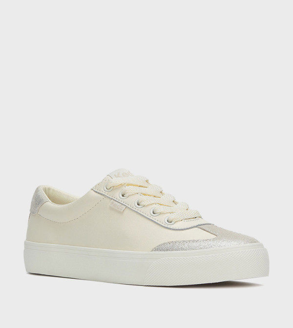 Keds Keds - Beige Low Top