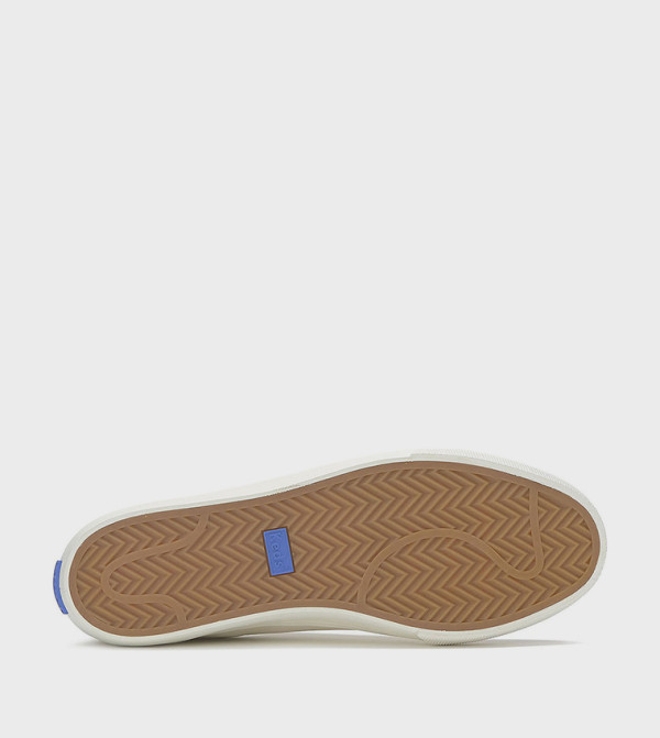 Keds Keds - Beige Low Top