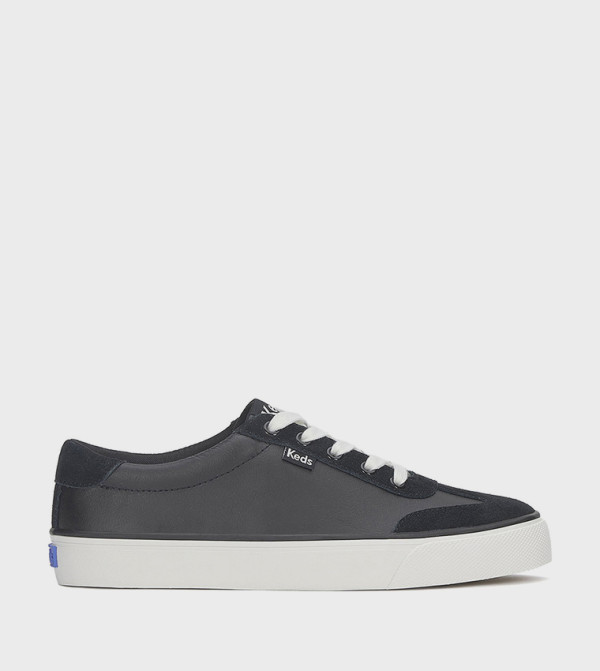 Keds Keds - BLACK Low Top