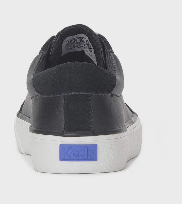 Keds Keds - BLACK Low Top